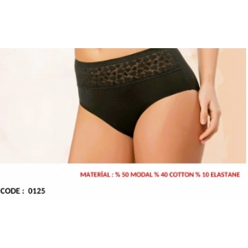 Belinay bayan 4lü külot 0125