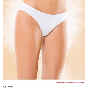 Belinay bayan külot 6lı 0206