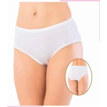 Miss Elit Toparlayıcı Günlük Külot 6 LI 0204 XL