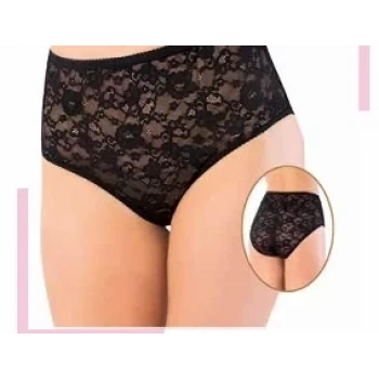 MİSS ELİTE Dantel Detaylı Bato Külot 6Lİ 0113