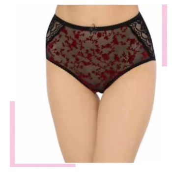 MİS ELİT FLOK KÜLOT 6Lİ 0230