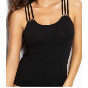 MİSS ELİT BAYAN 3LÜ İP ASKI DETAYLI ATLET - 0715