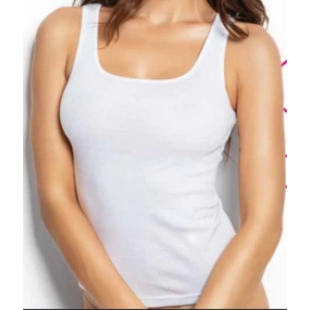 MİSS ELİT BAYAN 3LÜ GENİŞ ASKILI ATLET - 0741