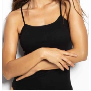 MİSS ELİT BAYAN 3LÜ İP ASKILI RİBANA ATLET - 0822