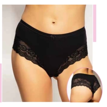 MİSS ELİT DANTELLİ BATO KÜLOT 6Lİ 0244