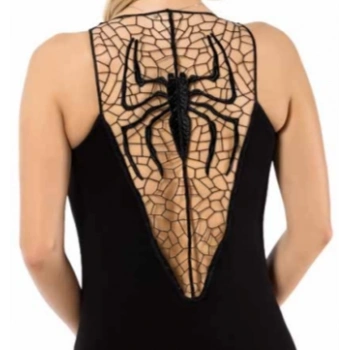 MİSS ELİT BAYAN 3LÜ SIRT DEKOLTELİ BRODELİ ATLET - 0509