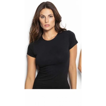 MİSS ELİT BAYAN 3LÜ KISA KOL TİŞÖRT - 0764