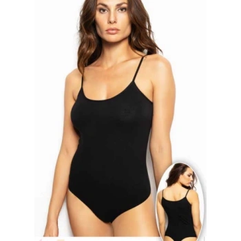 MİSS ELİT İP ASKILI TANGA BODY 3LÜ 0861