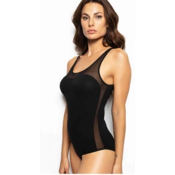 MİSS ELİT GENİŞ ASKILI PENYE TÜL BODY 3LÜ 0810