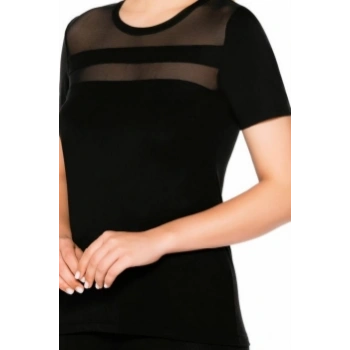 BELINAY 8014 YANDAN BASKILI TÜL GÖVDE 3LÜ