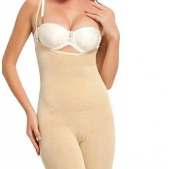 NBB Göğüsaltı Şortlu Korse  2480