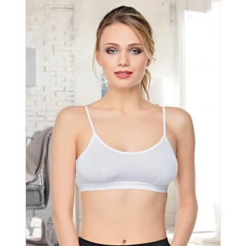 Belinay Kadın 3lü Alıştırma Sütyeni - 0841