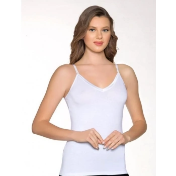 Belinay Kadın 3lü İp Askılı Atlet - 1063