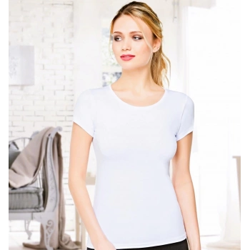 Belinay Kadın 3lü Kısa Kollu Body - 0884