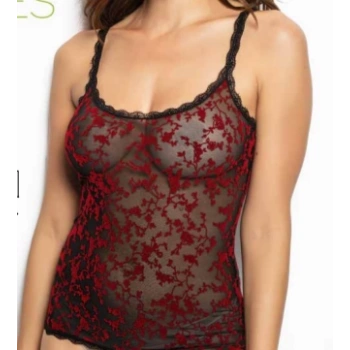 MİSS ELİT BAYAN 3LÜ FLOK DESENLİ ATLET - 0737