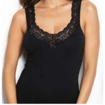 MİSS ELİT BAYAN 3LÜ GÜPÜR DETAYLI ATLET - 0512