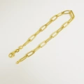 14 Ayar Altın Ataç Zincir Bileklik