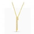 14K Solid Gold Elif Necklace