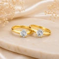 0.10 Carat Diamond Solitaire Ring