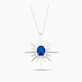 North Star Sapphire Necklace