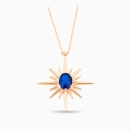 North Star Sapphire Necklace