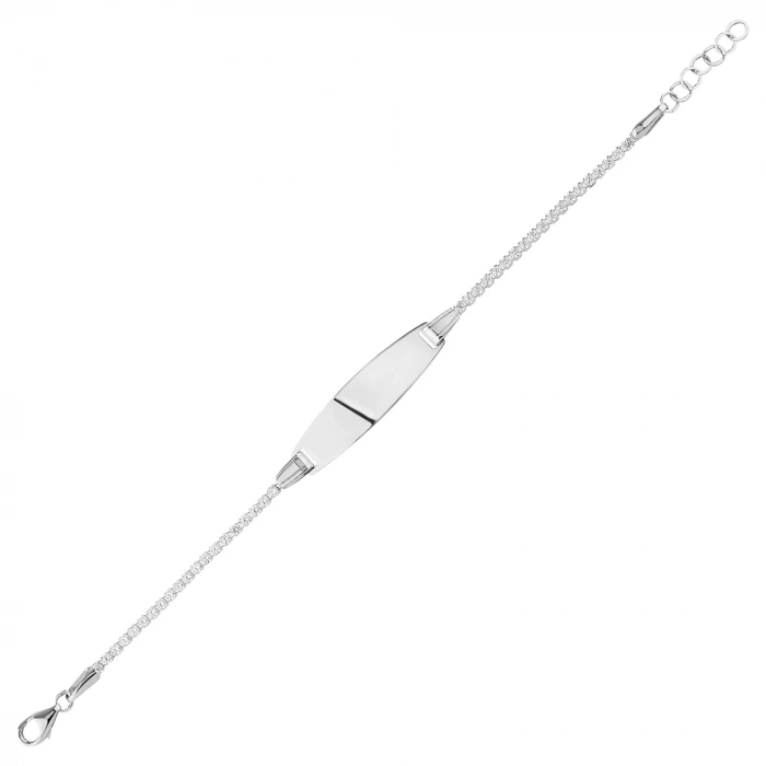 14K Gold Baby Name Bracelet, Gold Bracelet for Children, Newborn Baby Gift, Personalized Name Bracelet