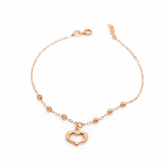 14 Ayar Altın Takı Seti, Dorika Toplu Zincir Kolye