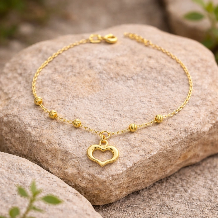 14 Ayar Altın Takı Seti, Dorika Toplu Zincir Kolye