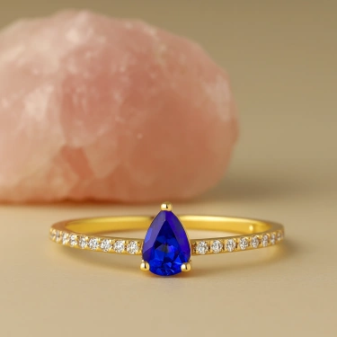 14K Gold Heart Ring, Infinity Ring, Midi Love Ring, Dainty Promise Eternity Band