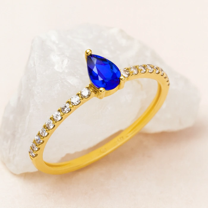 14K Gold Heart Ring, Infinity Ring, Midi Love Ring, Dainty Promise Eternity Band