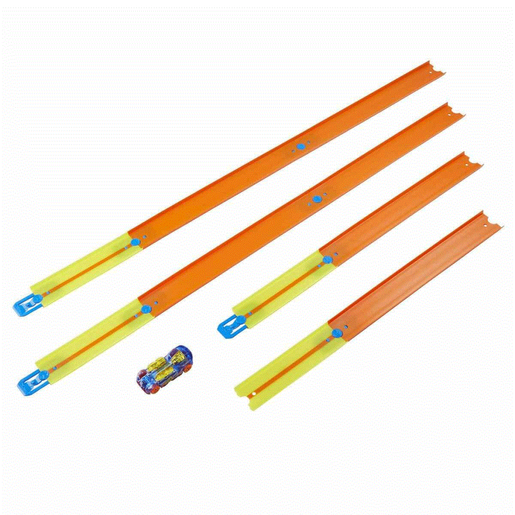Çocuk GVG13 HW Track Builder Temel Pist Seti - Hot Wheels