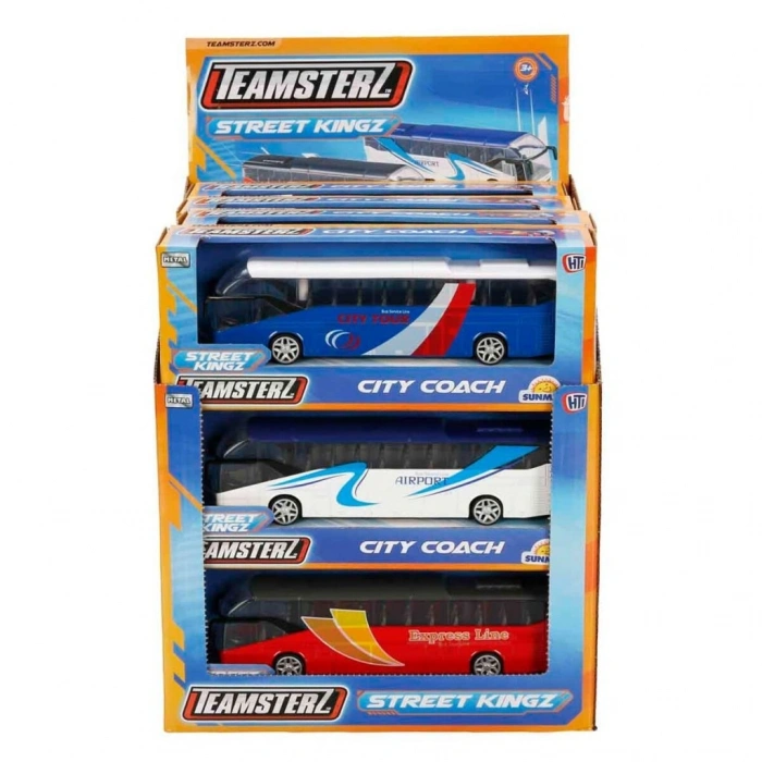 0024 ŞEHİR ARAÇLARI 3A 12D (adet fiyatıdır.)