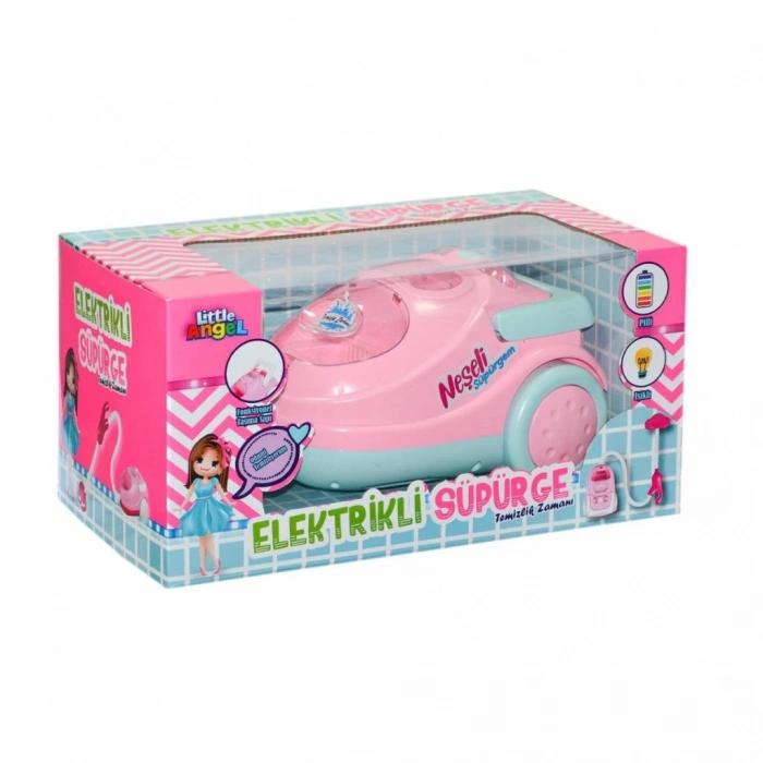 Çocuk 02601 Oydaş, Neşeli Süpürge Orta Boy