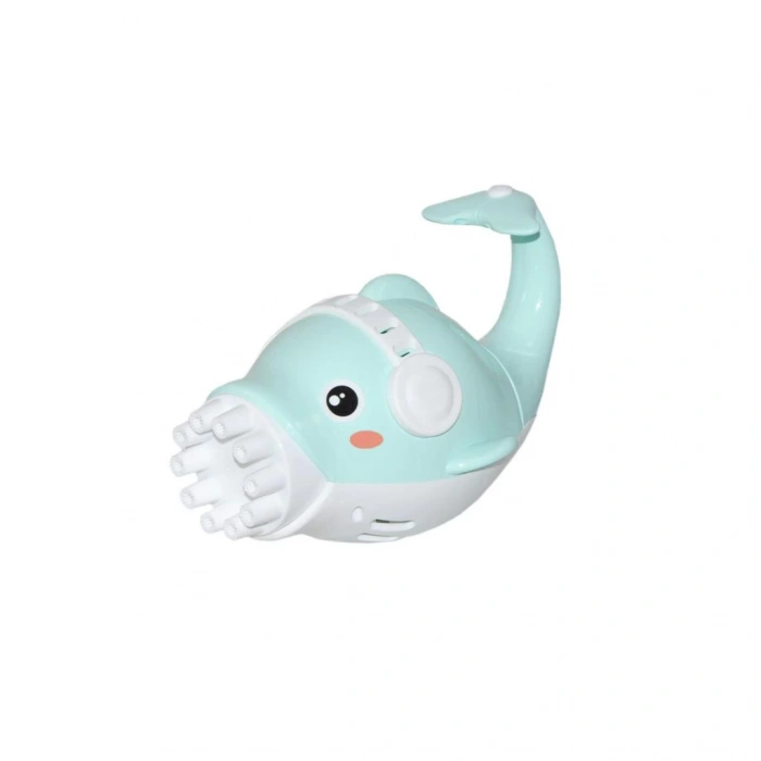 Çocuk 02607 Pilli Balık köpük Tabancası -Oydaş