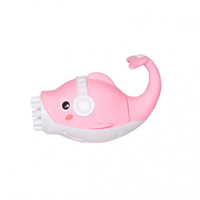 Çocuk 02607 Pilli Balık köpük Tabancası -Oydaş