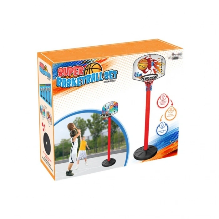03 398 SÜPER BASKETBOL SETİ AYAKLI