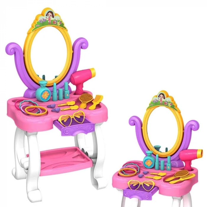 03764 Niloya Güzellik Masası