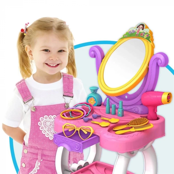 03764 Niloya Güzellik Masası