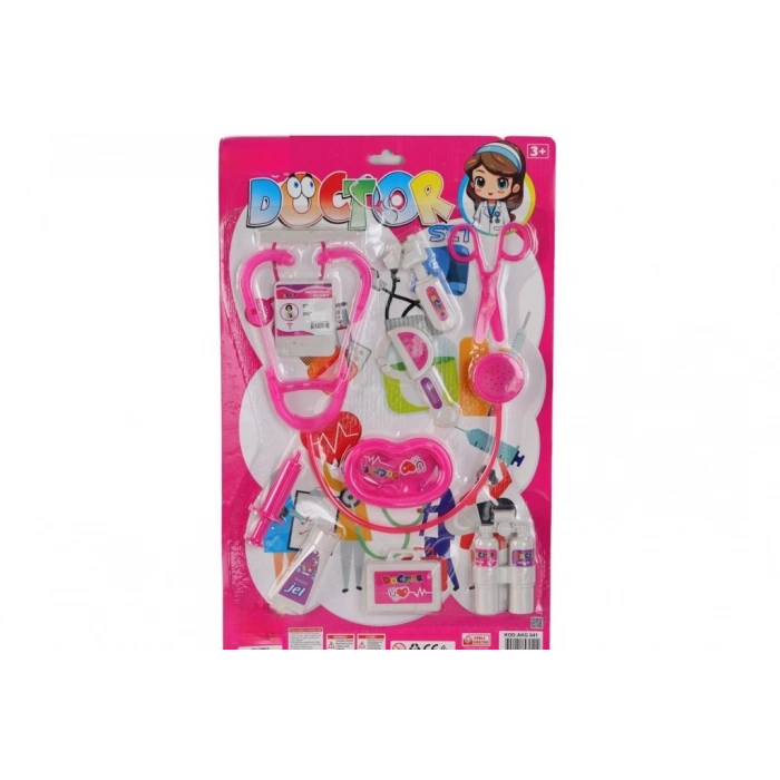 041 EĞLENCELİ DOKTOR