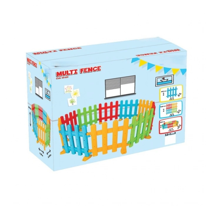 06 226 MULTİ ÇİT 10 LU