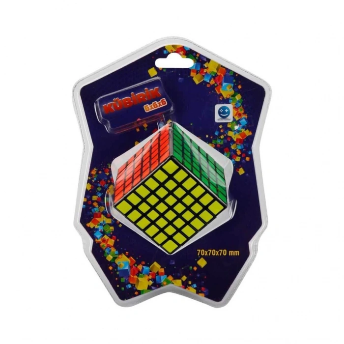 Çocuk 0603 Sunman, Sabır Küpü 6x6