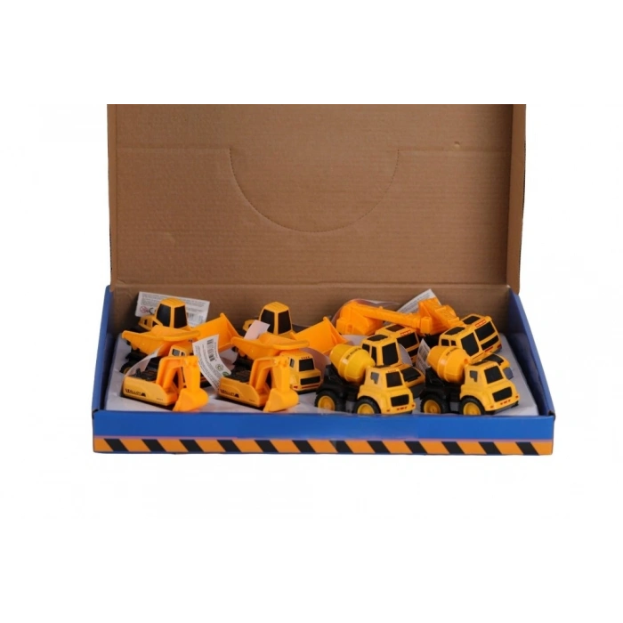 0783-221 KÜÇÜK BOY İŞ MAKİNELERİ(ADET FİYATIDIR)