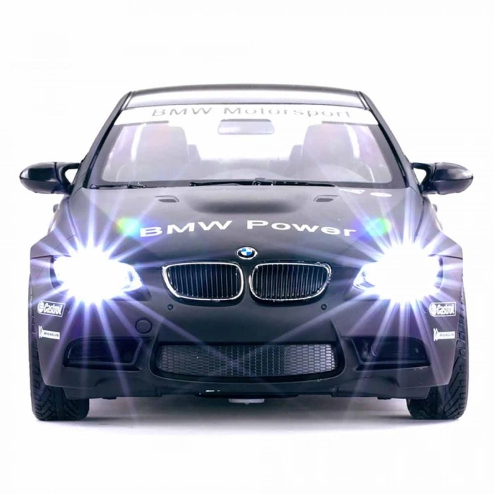 1:14 Uzaktan Kumandalı BMW M3 Araba 32 cm 1 Adet Fiyatıdır