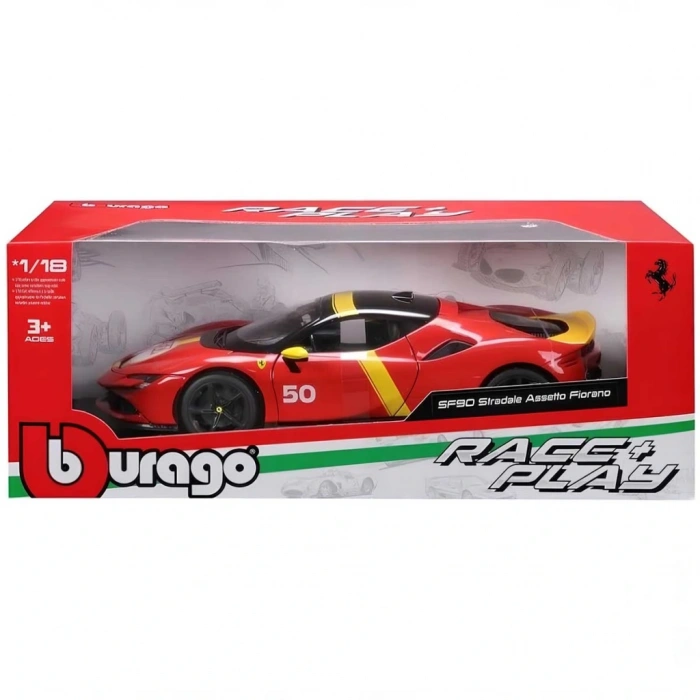 1:18 Stradale Assetto Fiorano