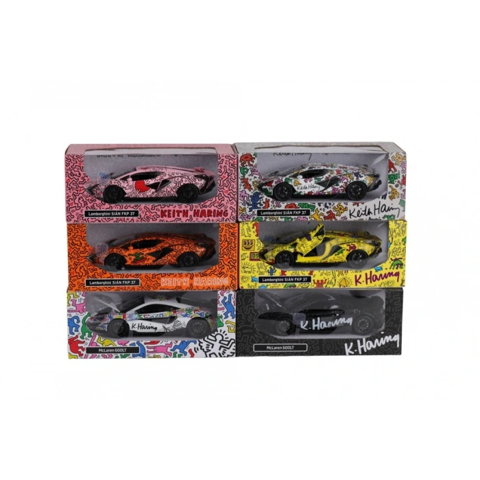 1/32 KEOTHE HARRING SERİSİ PB.SES/IŞIK 8A.24D.(ADET FİYATIDIR)