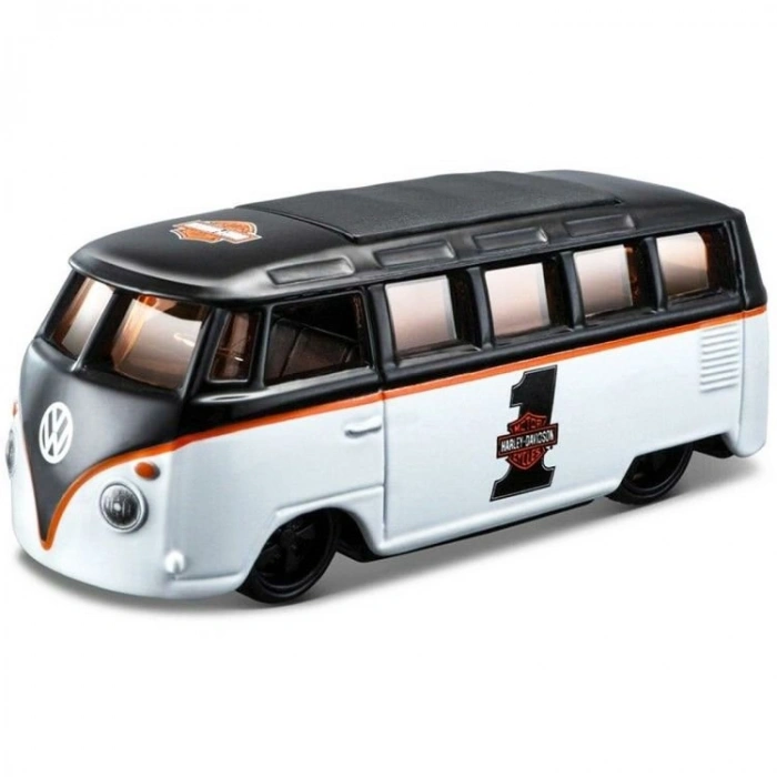 1:64 Harley Davidson Model Araba