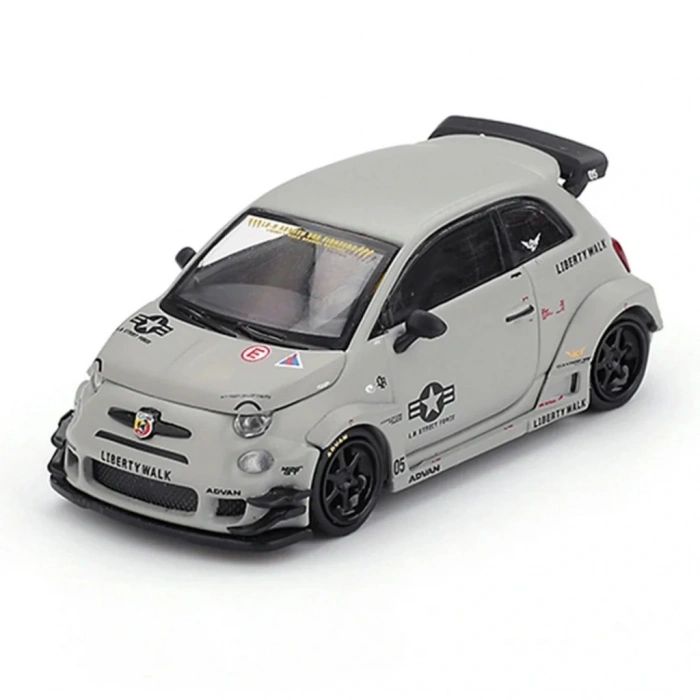 1/64 LB-Works x Abas Works Abarth 595