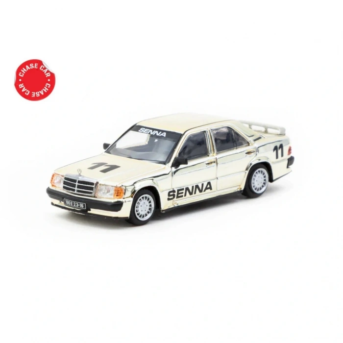1/64 Mercedes-Benz 190 E 2.3-16 Race of Champion 1984 #11