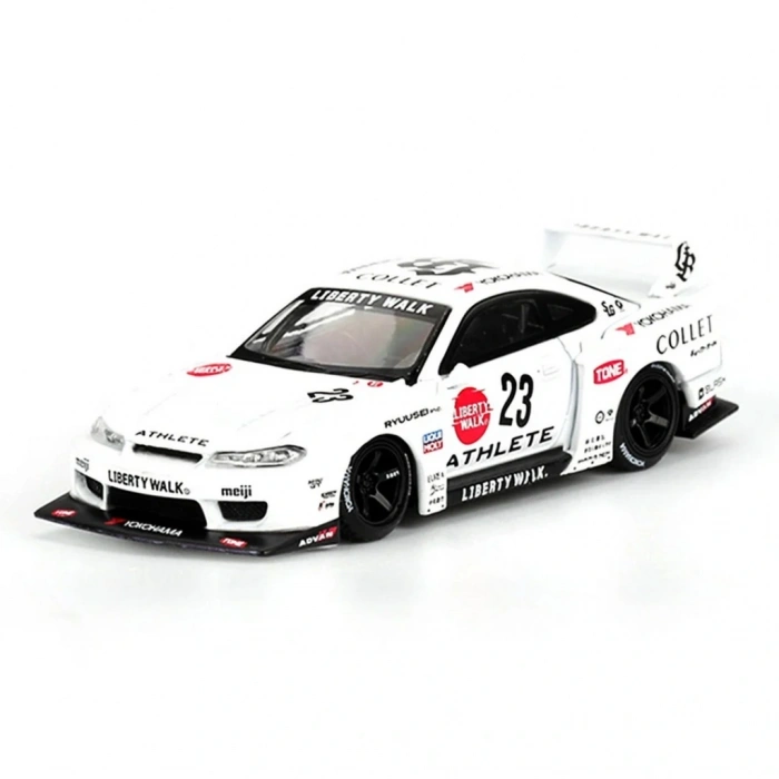 1/64 Nissan LB-Super Silhouette S15 SILVIA ATHLETE