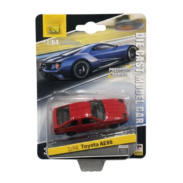 1/64 Regular Model Arabalar